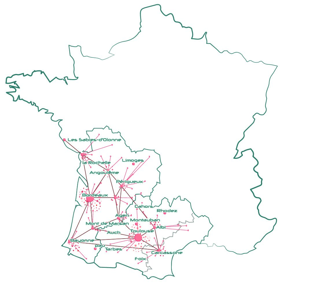 CARTE FRANCE HORIZON+3 2
