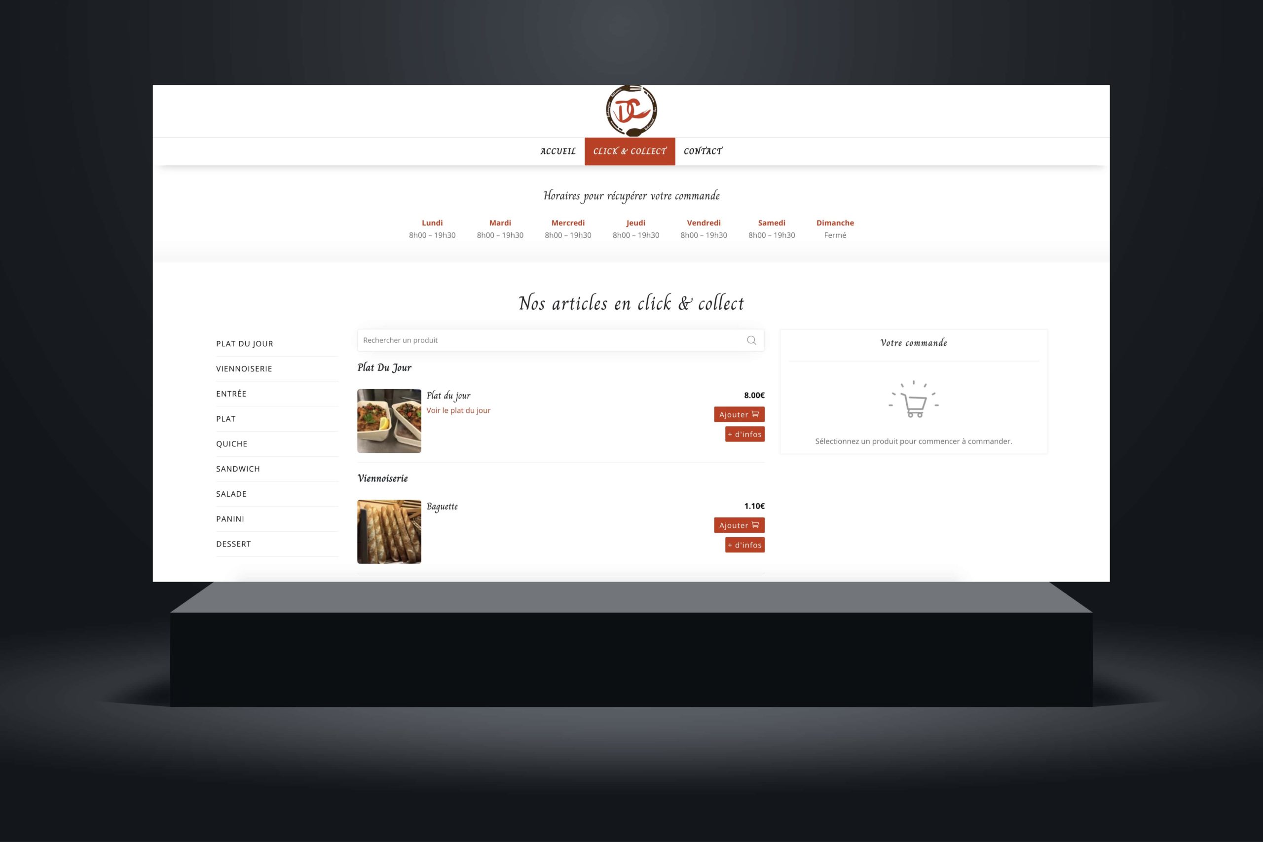 E-Commerce