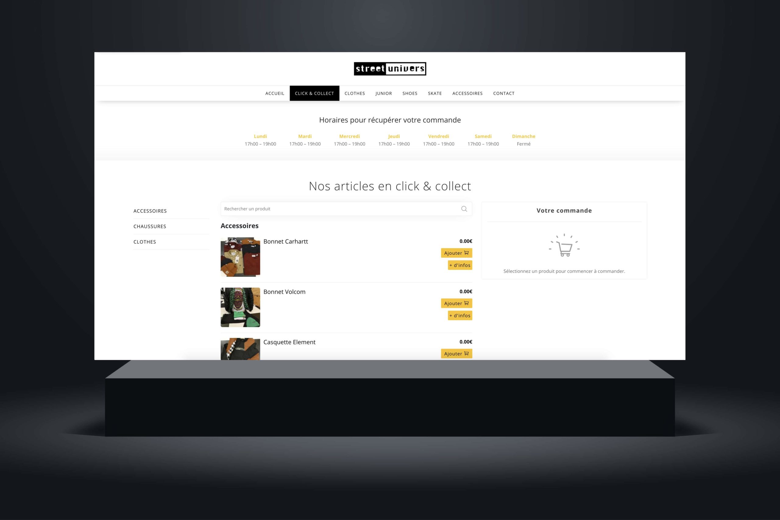 E-Commerce