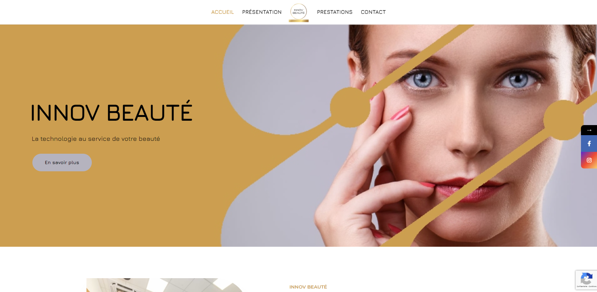 innov beauté