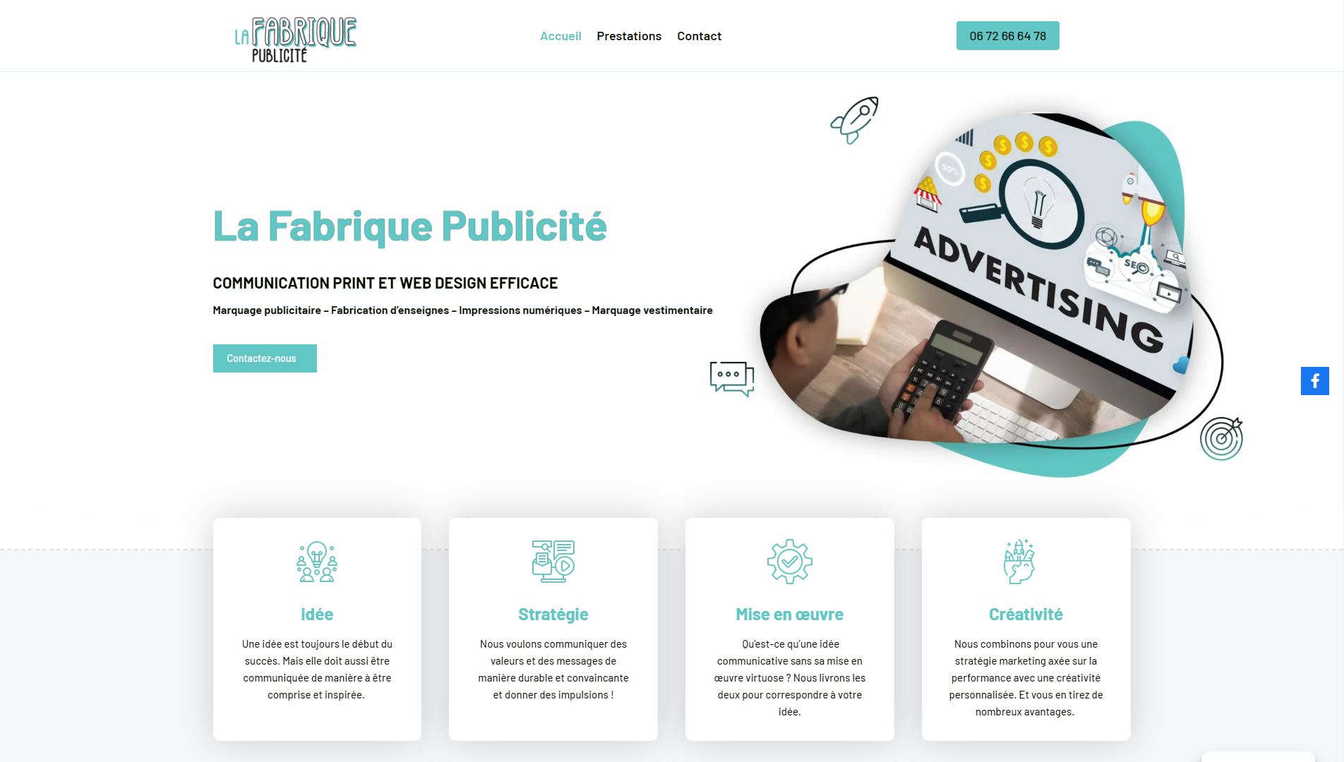 Fabrique Publicité